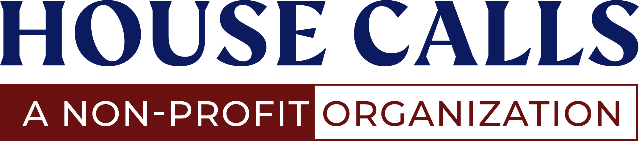 House Calls - A Non-Profit Organization